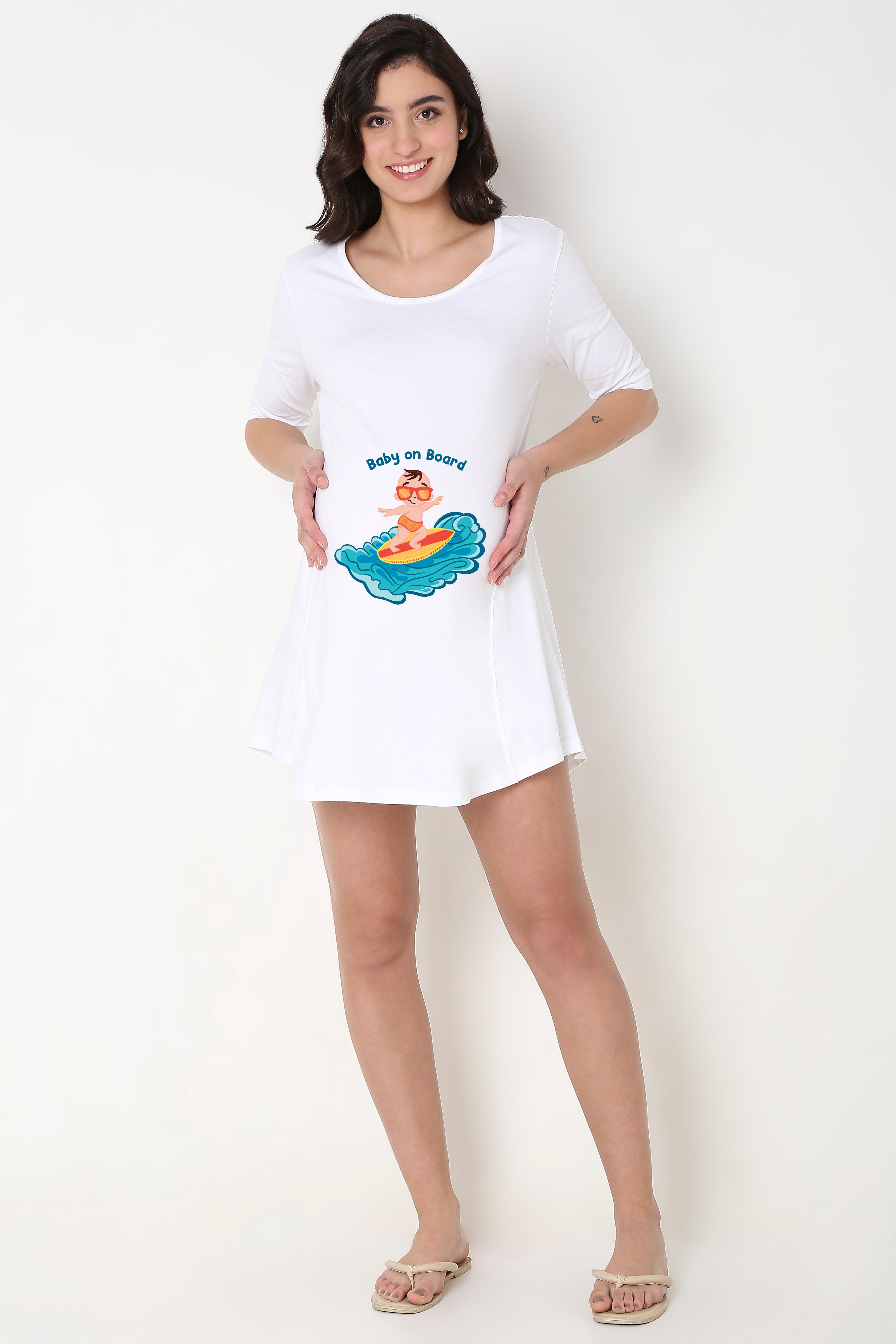 Baby On Board - Maternity Collection