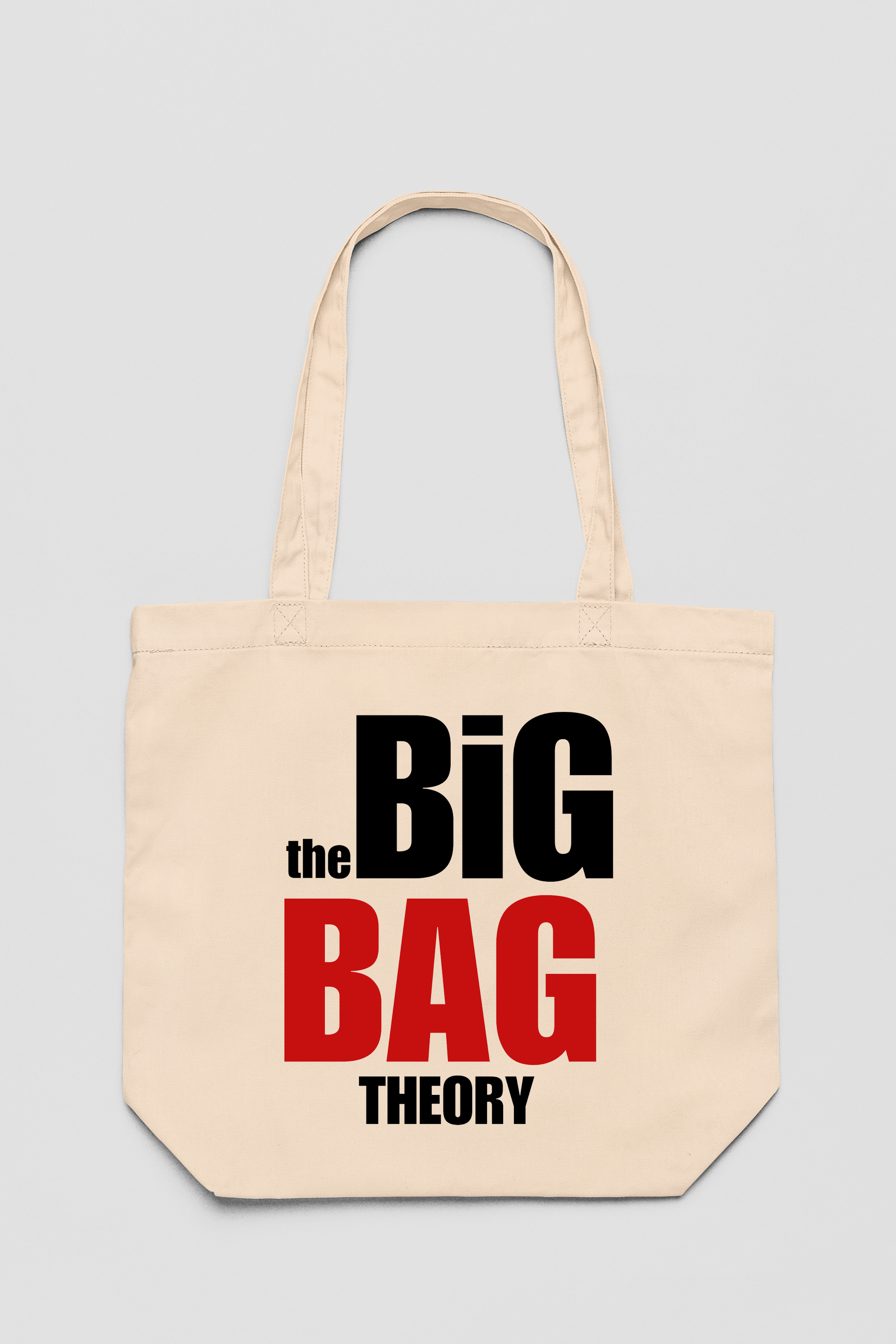 The Big Bag Theory