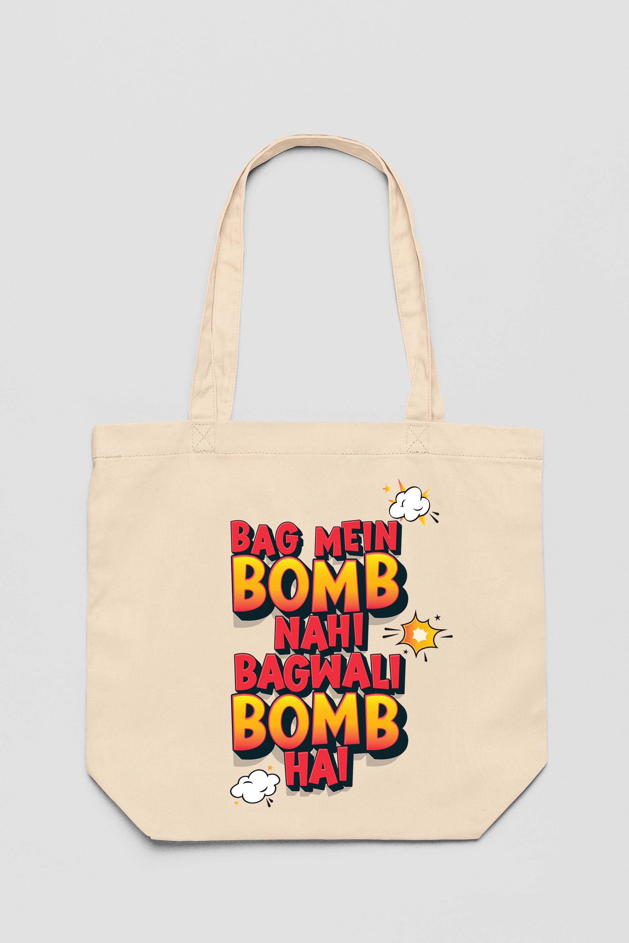 Bagwali Bomb Hai