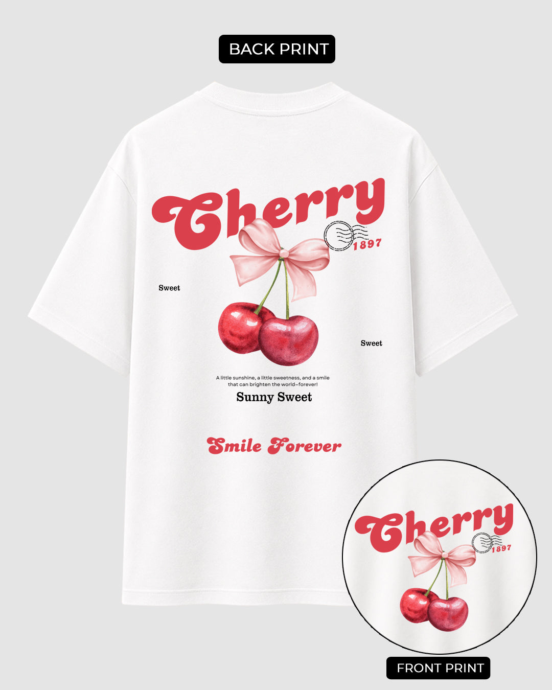 Cherry - Streetwear