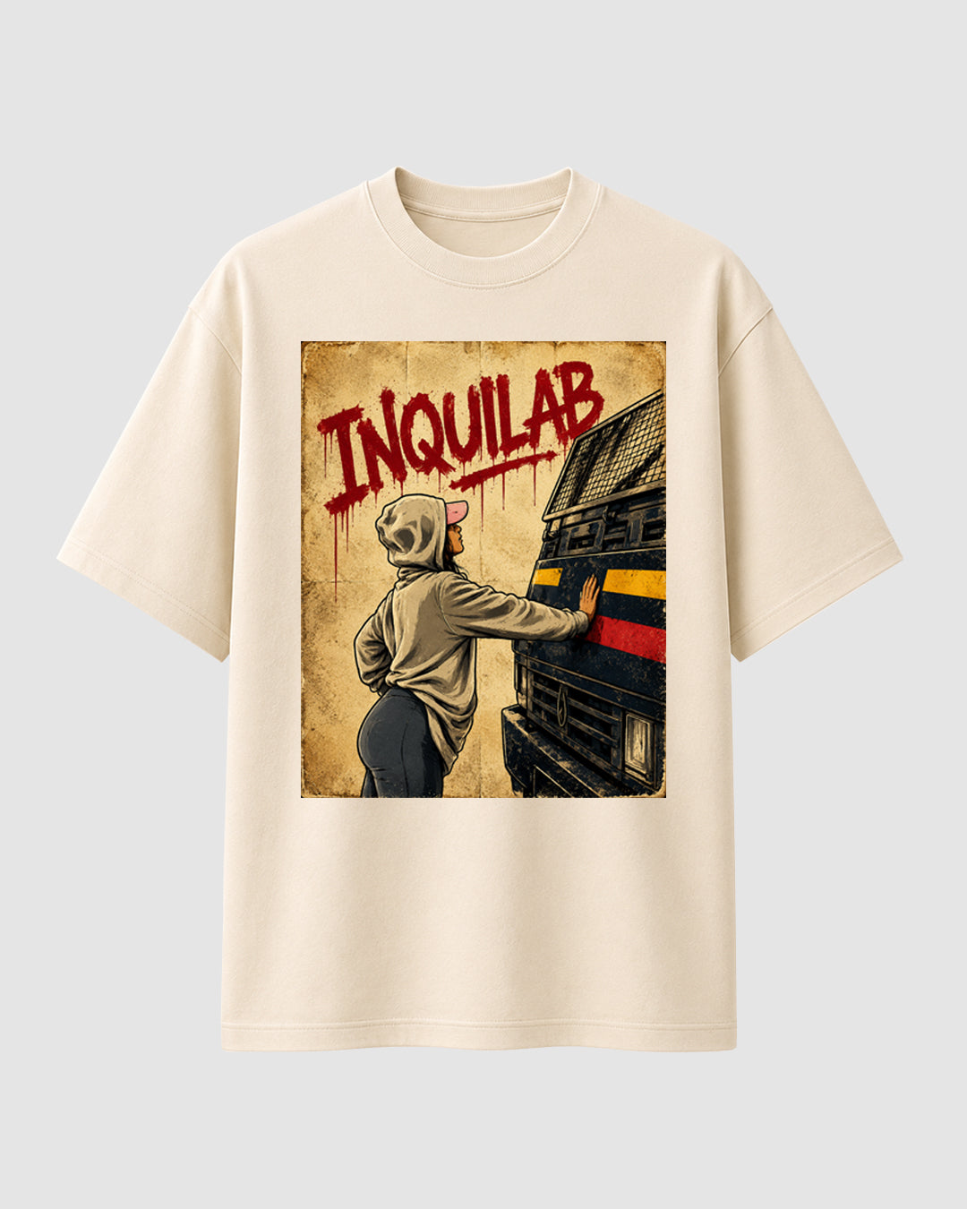 Inquilab - Streetwear