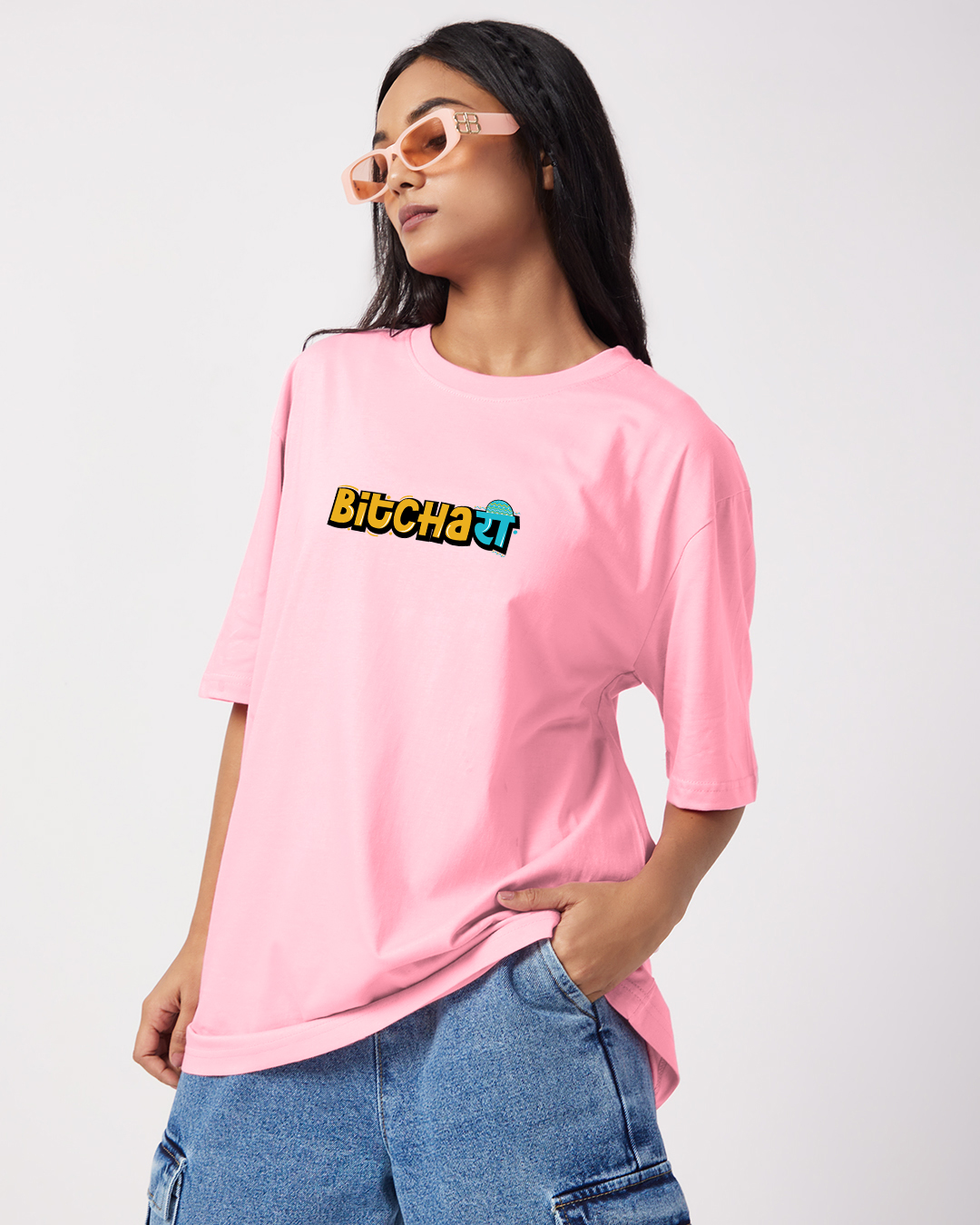 Bitchari - Oversize Fit