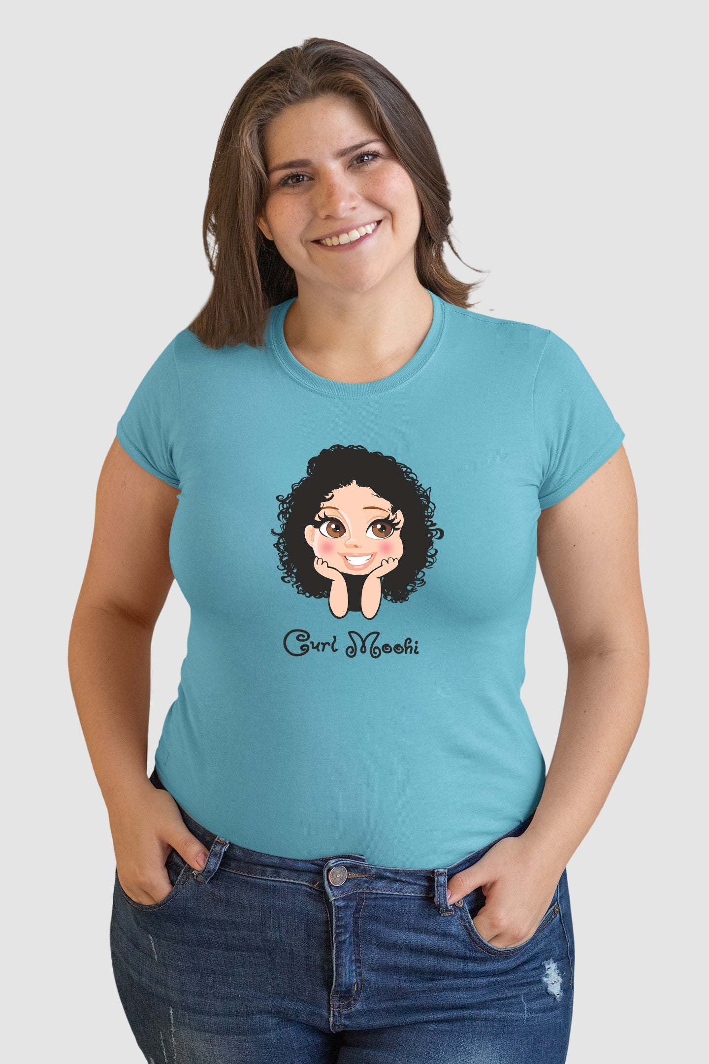 Curl Moohi - Plus Size