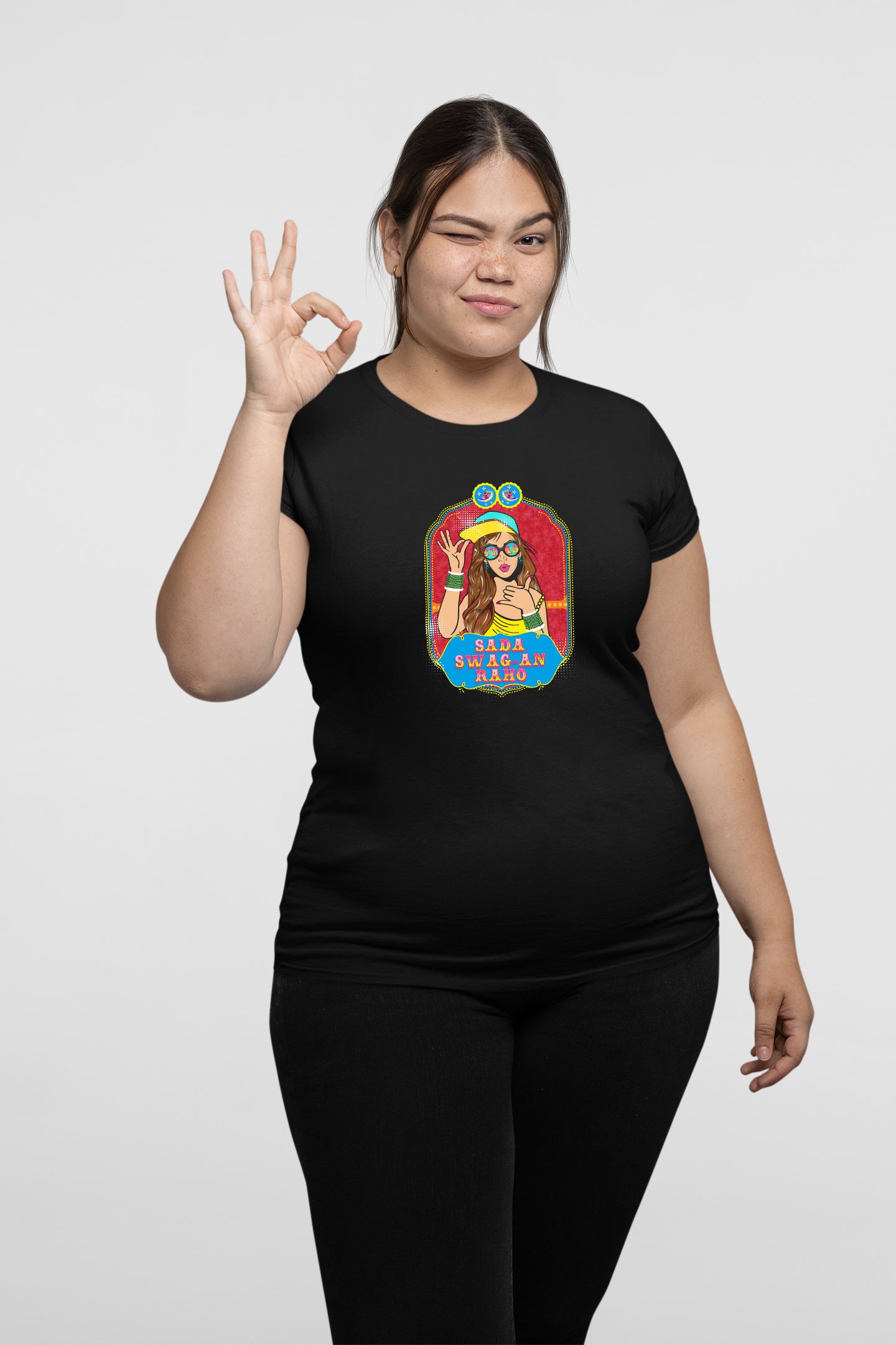 SADA SWAG-AN RAHO - Plus Size