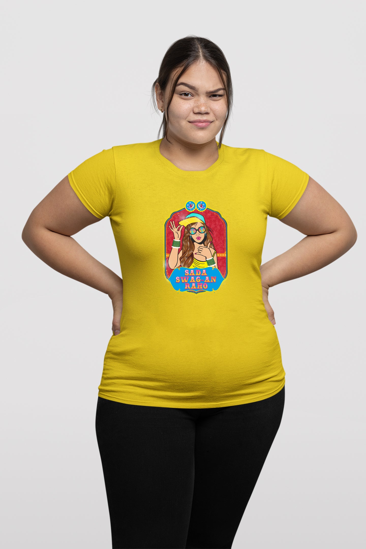 SADA SWAG-AN RAHO - Plus Size