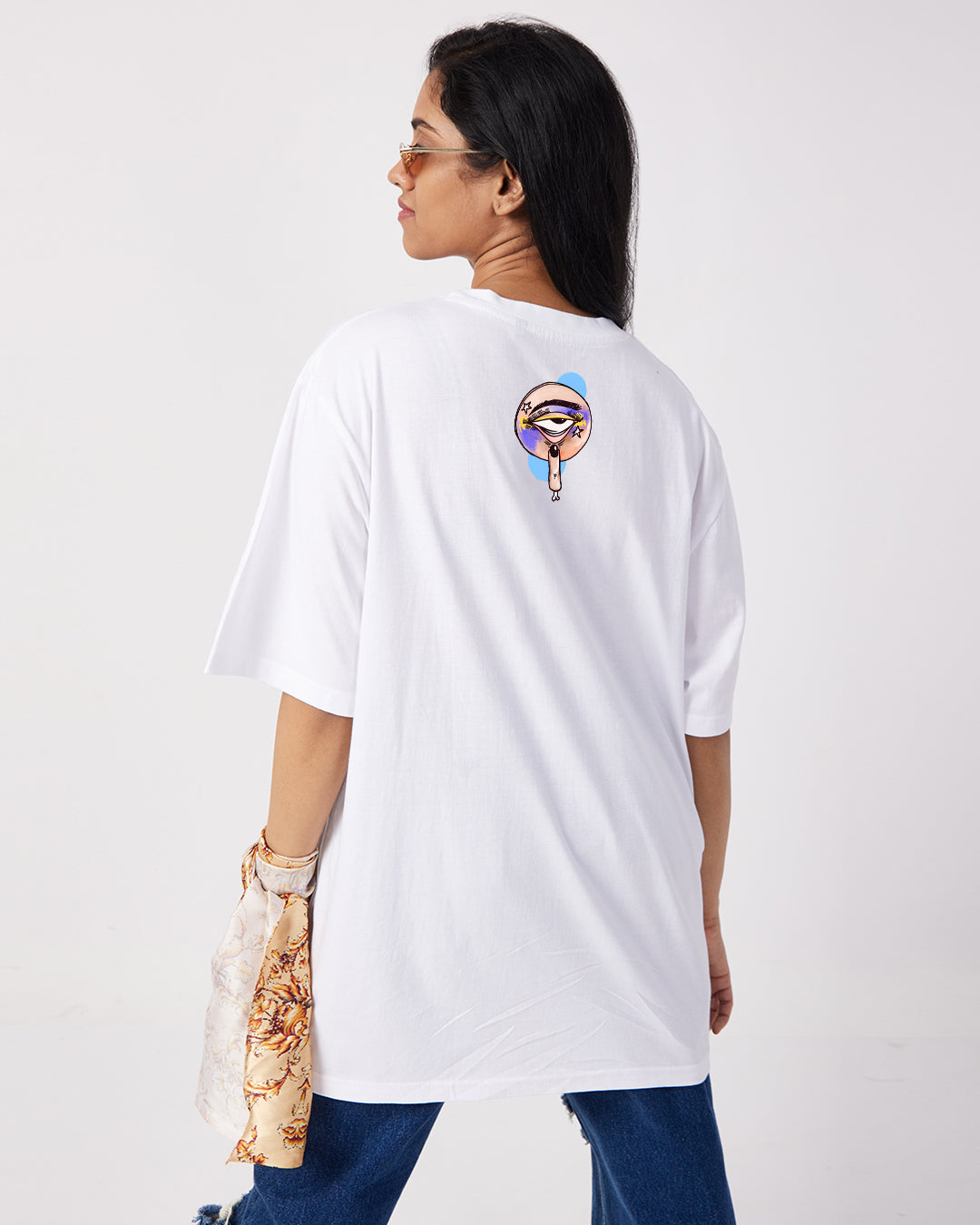 How About No...!!! - Oversize Fit