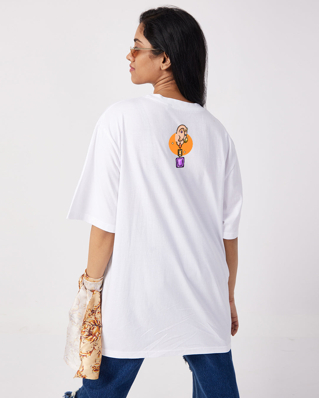 I do it for the bling - Oversize Fit