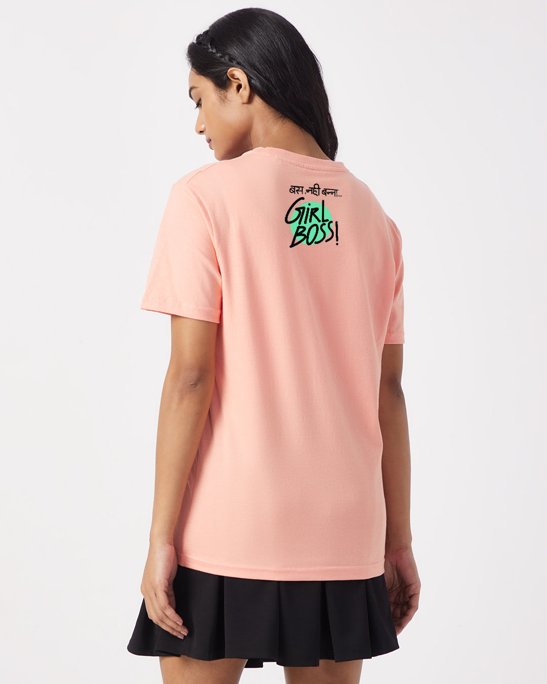 Girl Boss - Boyfriend Fit