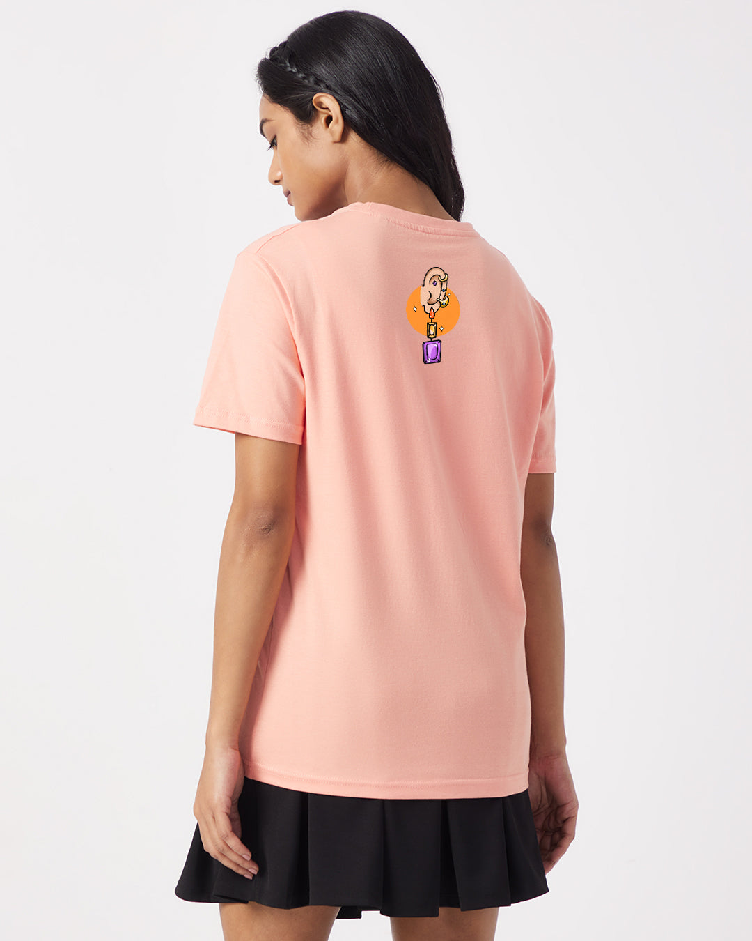 I do it for the bling - Boyfriend Fit