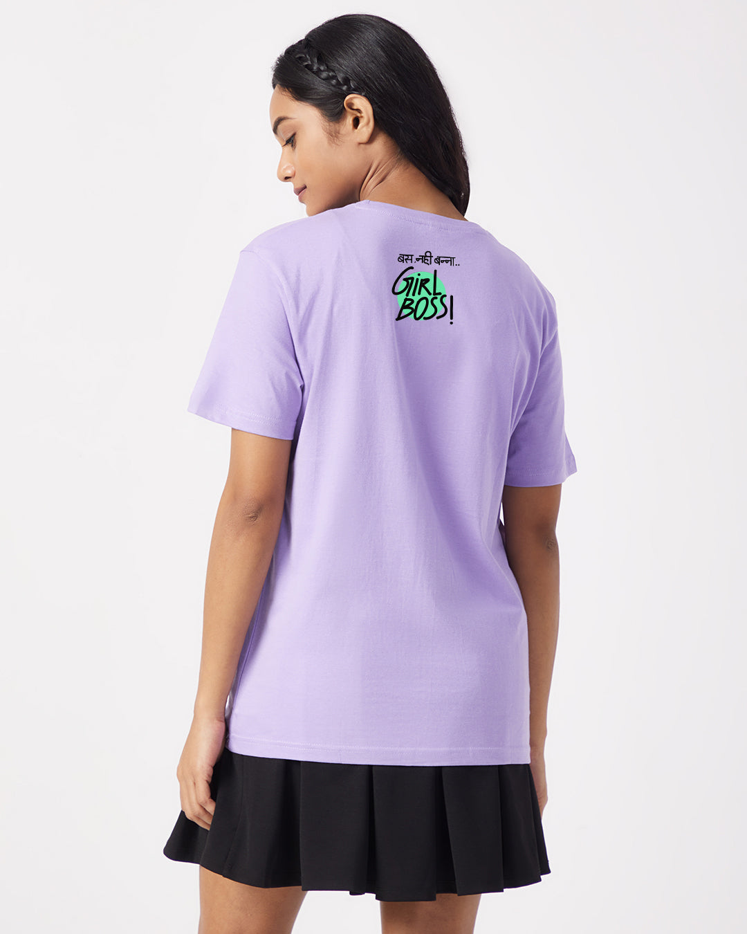 Girl Boss - Boyfriend Fit