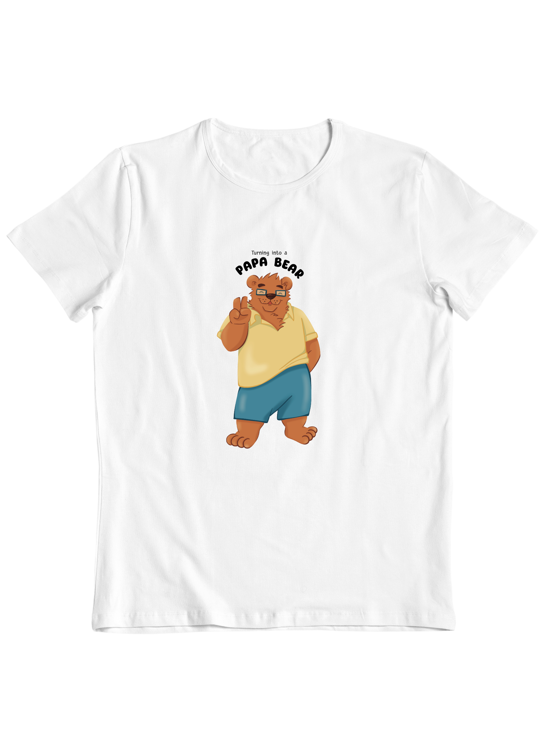 Baby Bloomer and Papa Bear - Maternity Combo