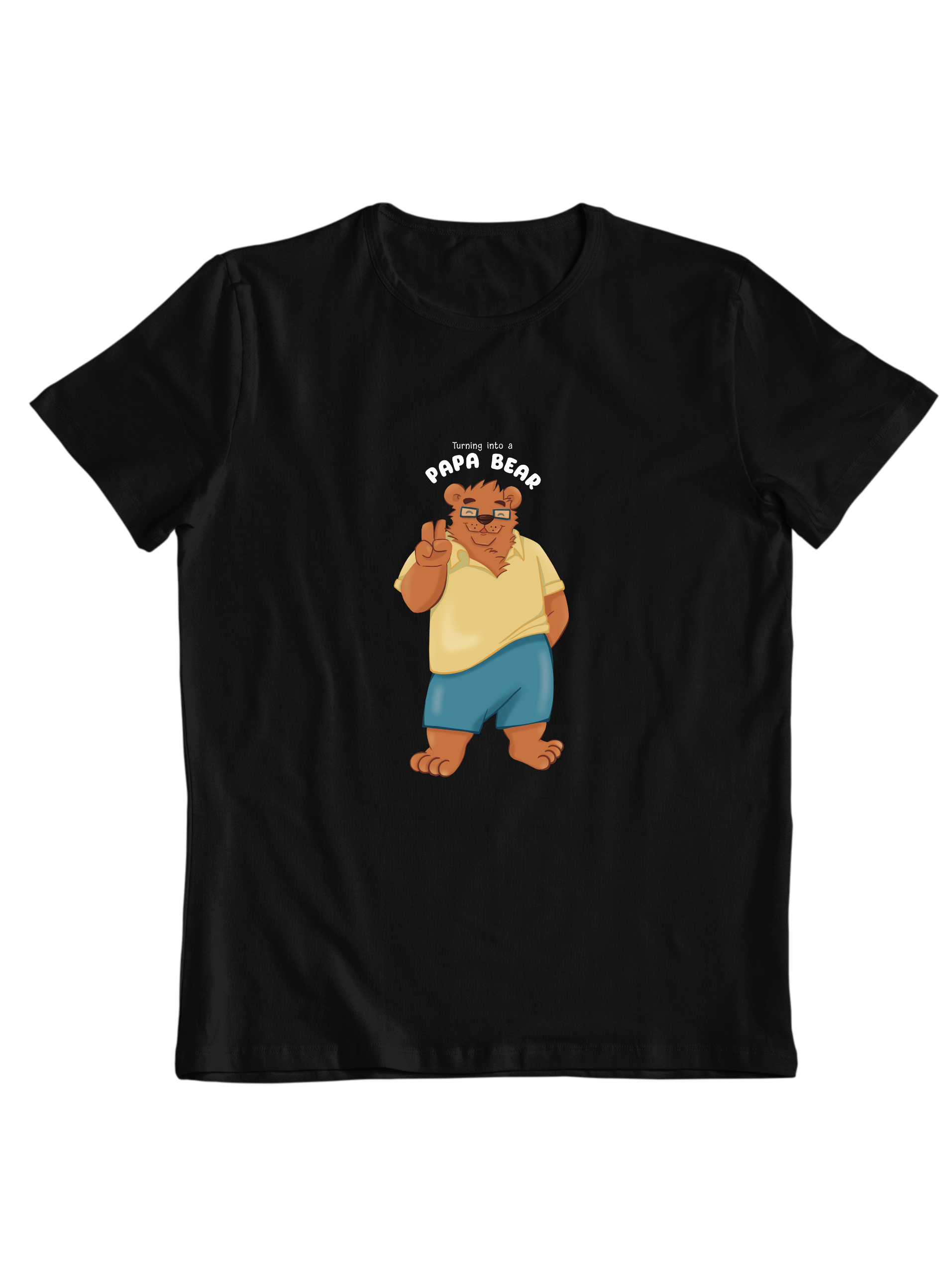 Baby Bloomer and Papa Bear - Maternity Combo