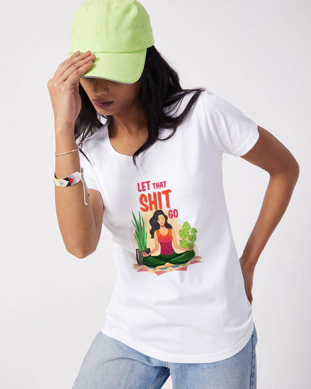 Let That Shit Go - Classic Fit