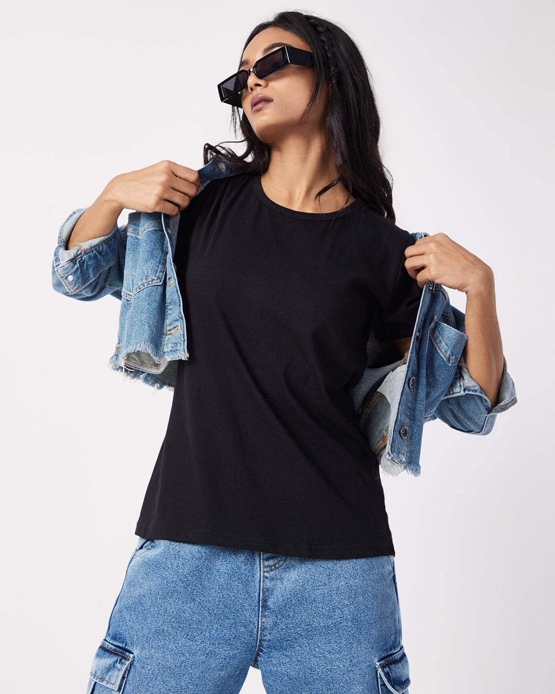 Classic Awwrat Solid Tees