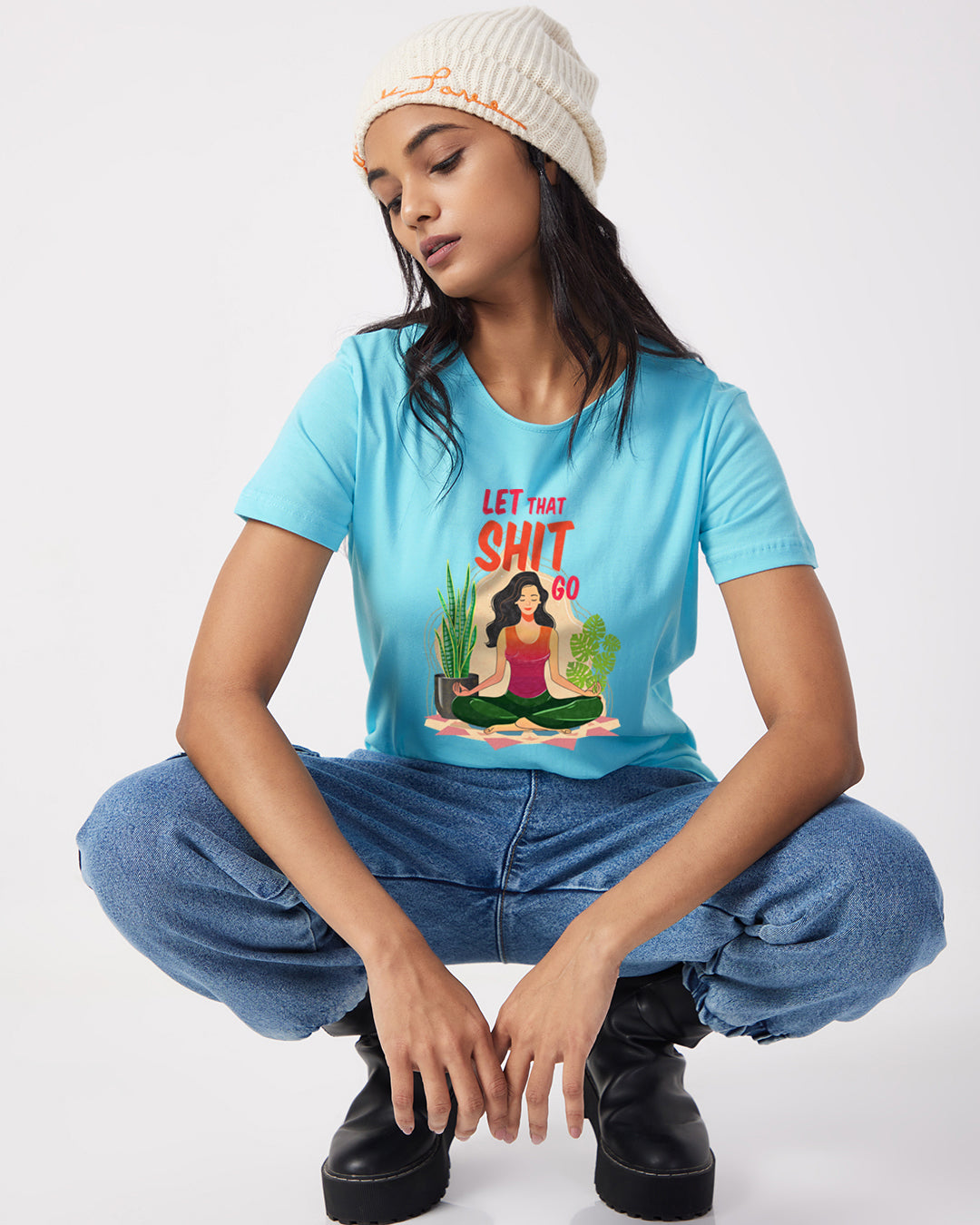 Let That Shit Go - Classic Fit