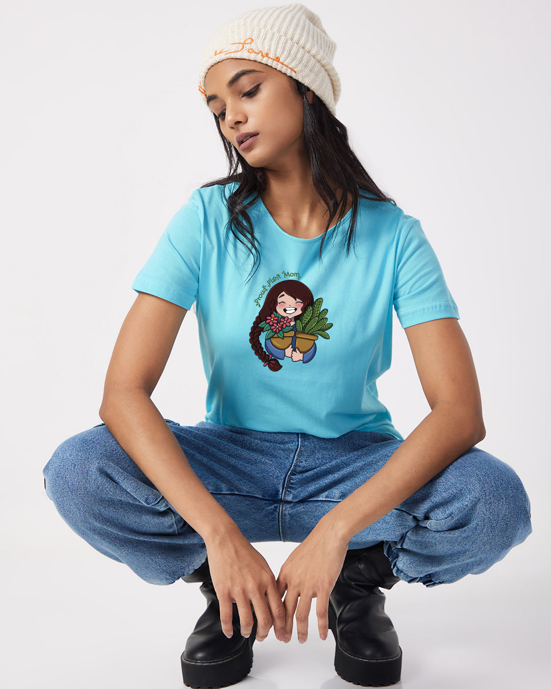 Proud Plant Mom - Classic Fit