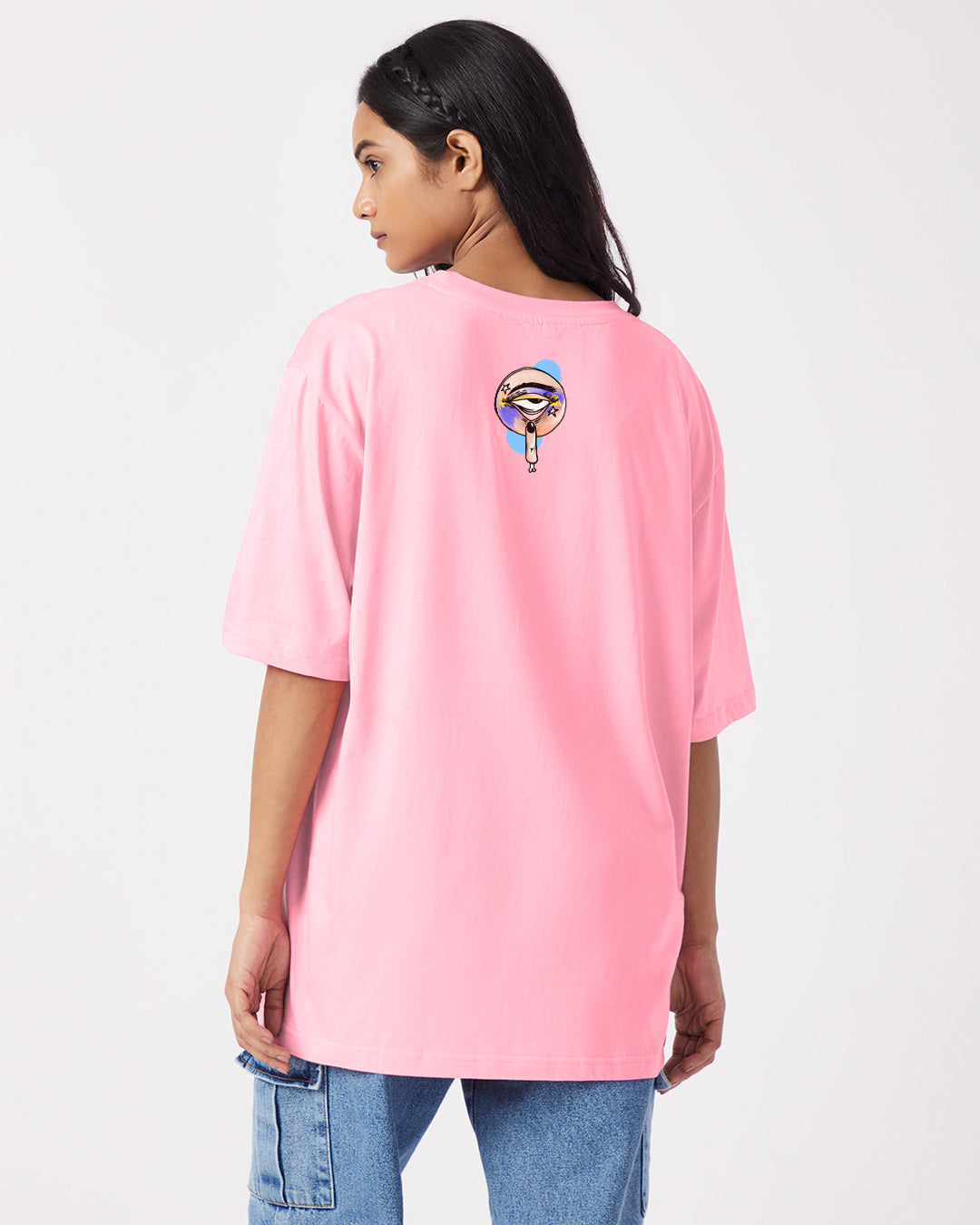 How About No...!!! - Oversize Fit