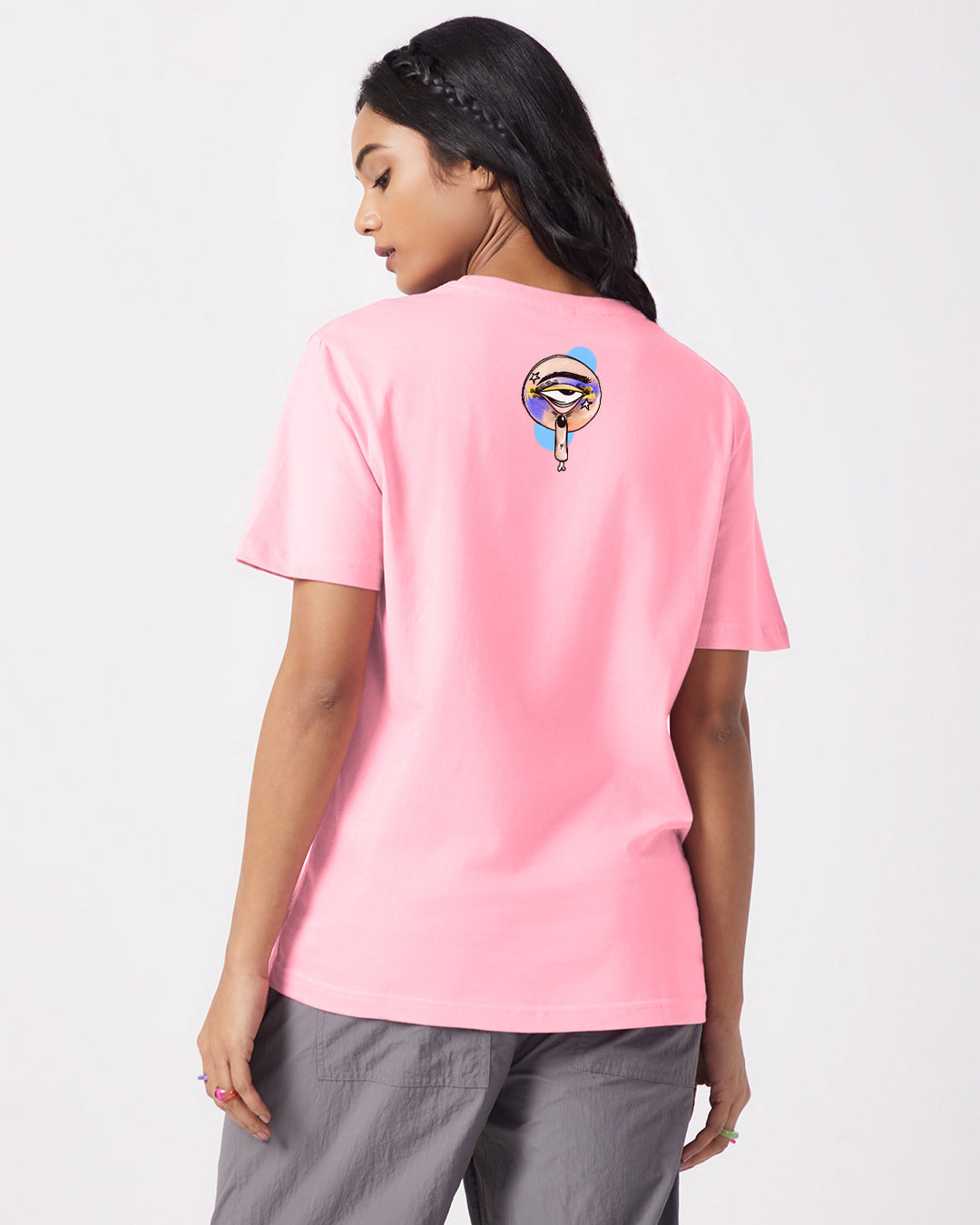 How About No...!!! - Boyfriend Fit