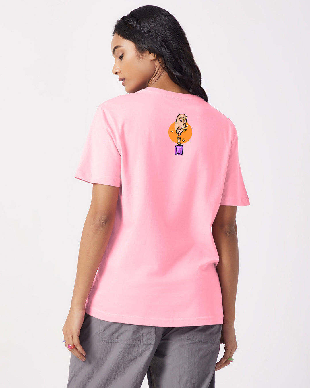 I do it for the bling - Boyfriend Fit