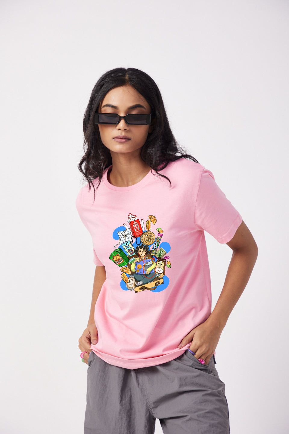 90s Kid Treat - Boyfriend Fit