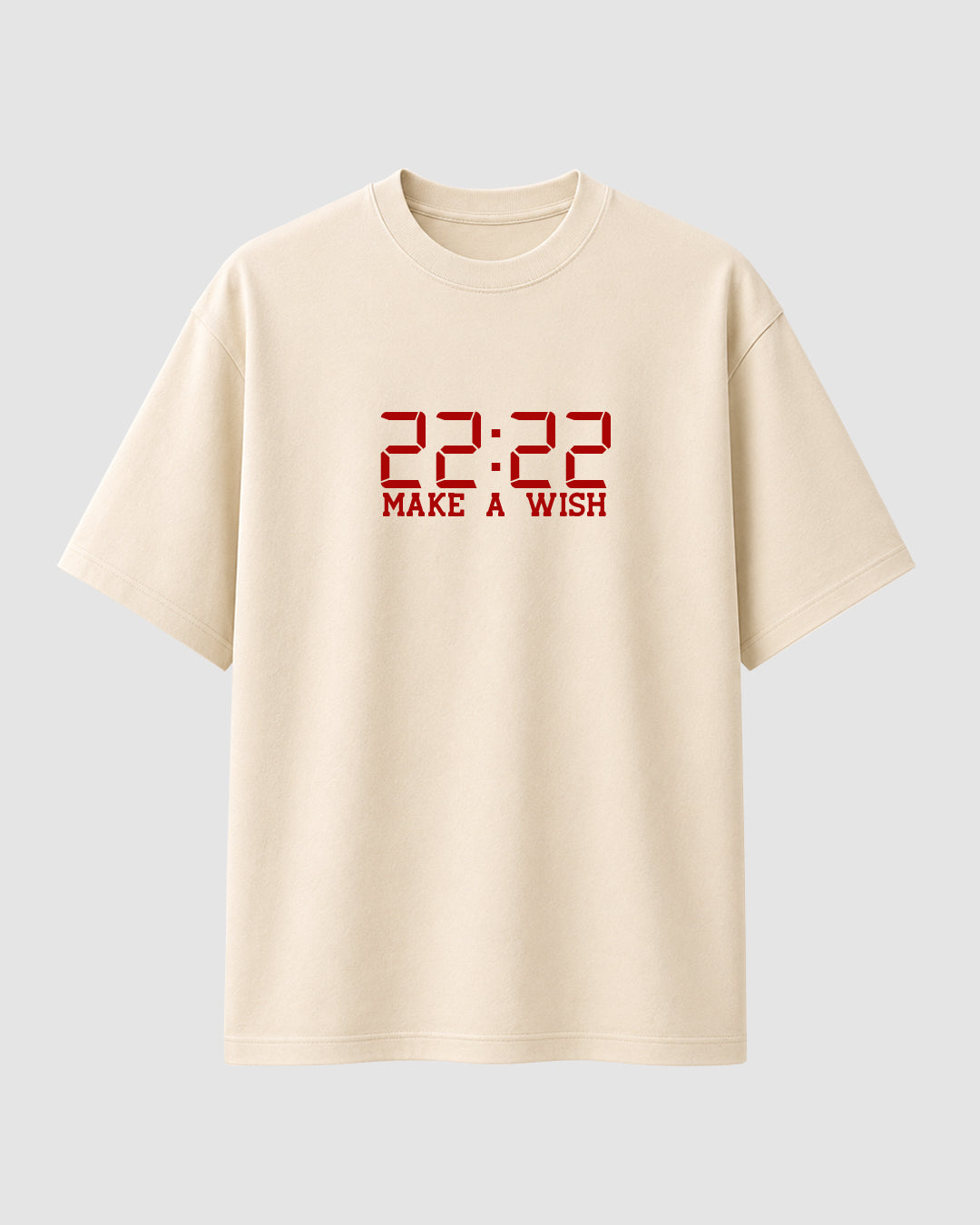 22:22 Make a Wish - Streetwear