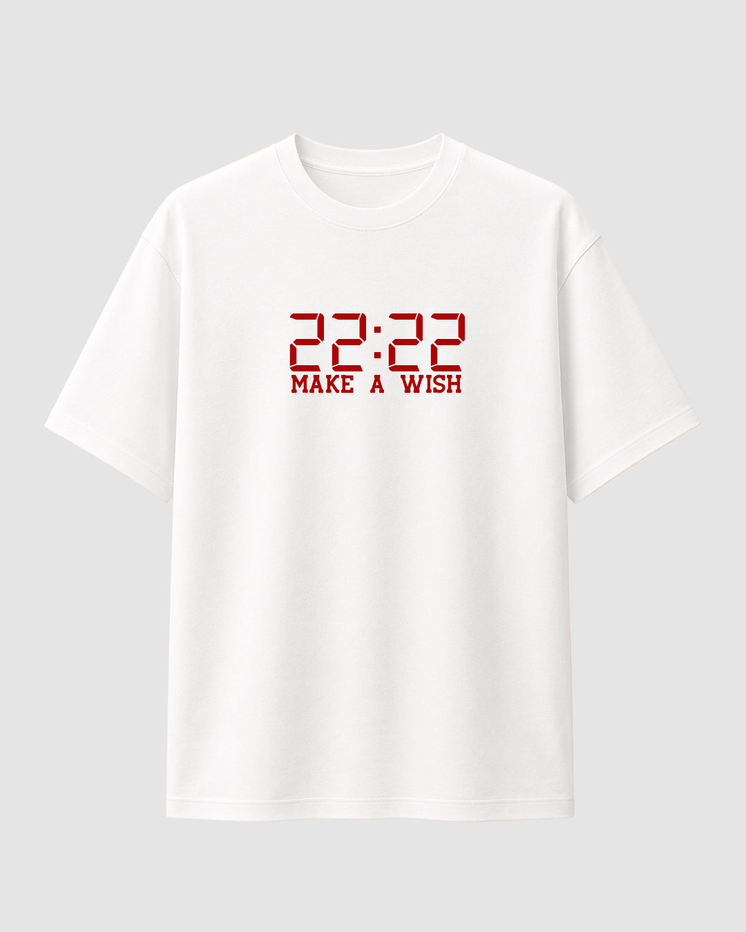22:22 Make a Wish - Streetwear