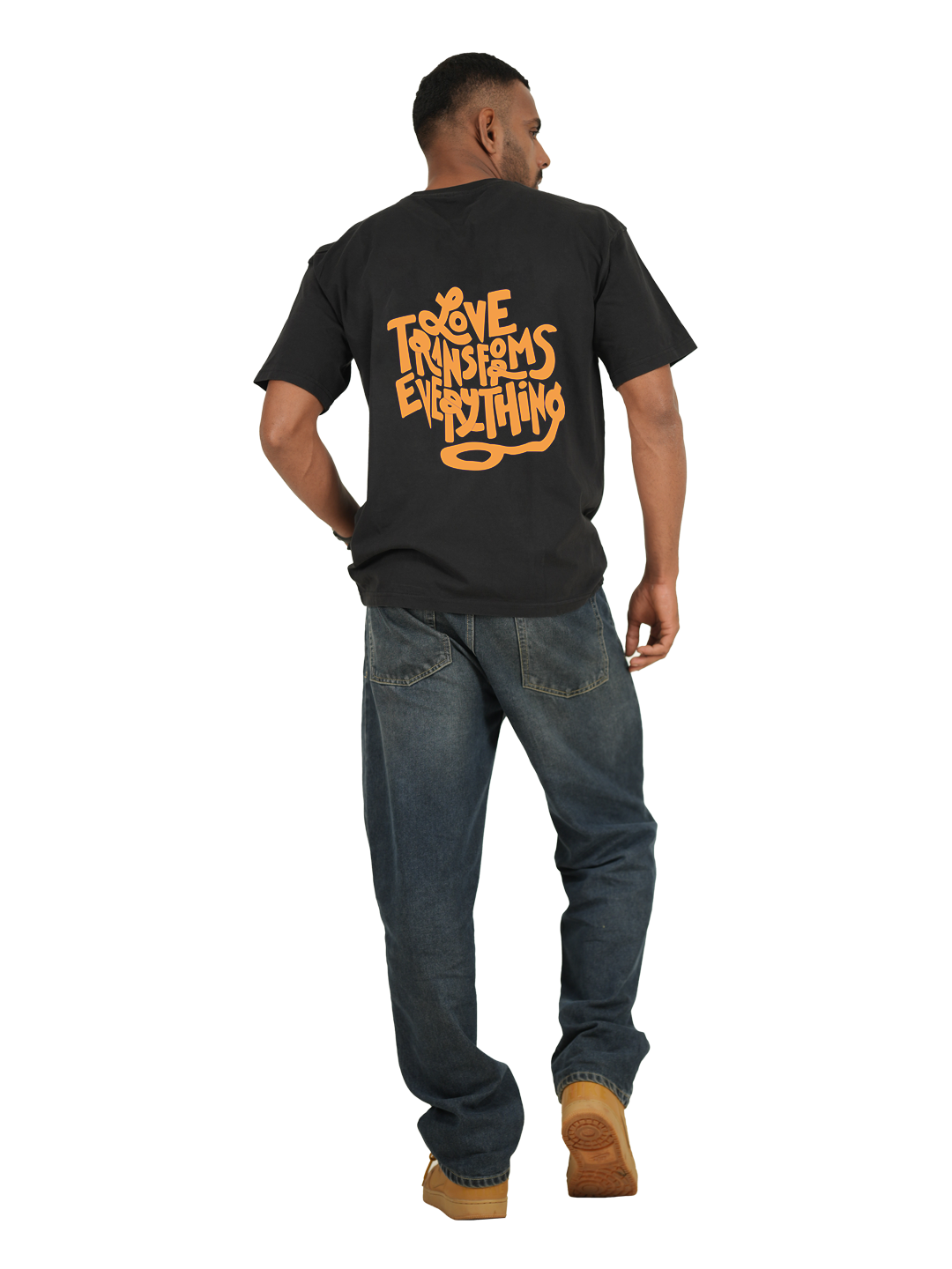 Love Transforms Everything