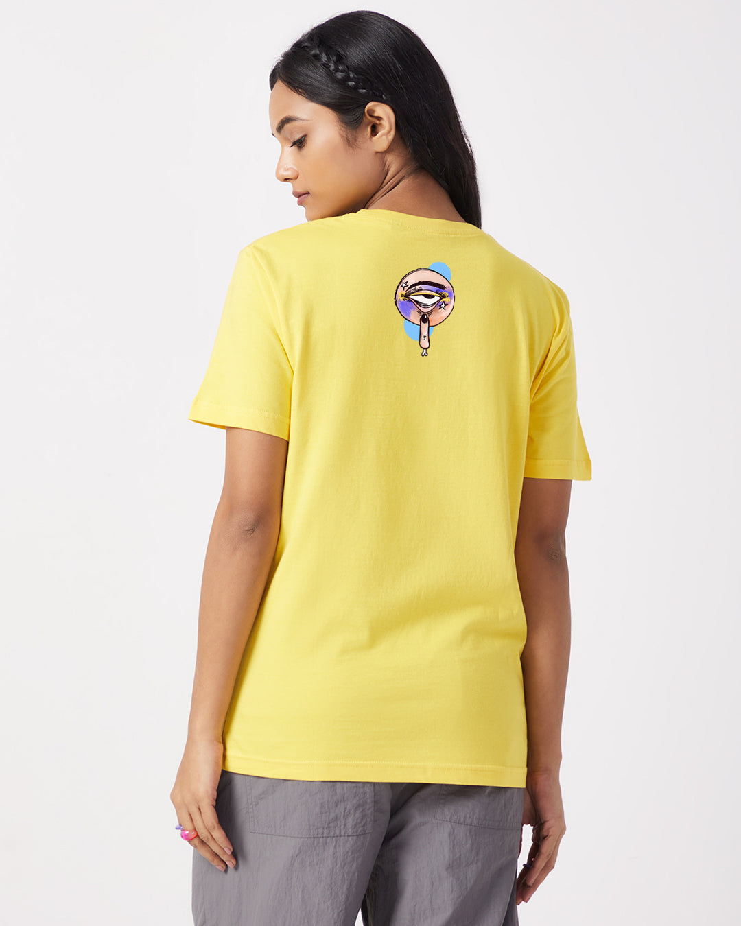 How About No...!!! - Boyfriend Fit