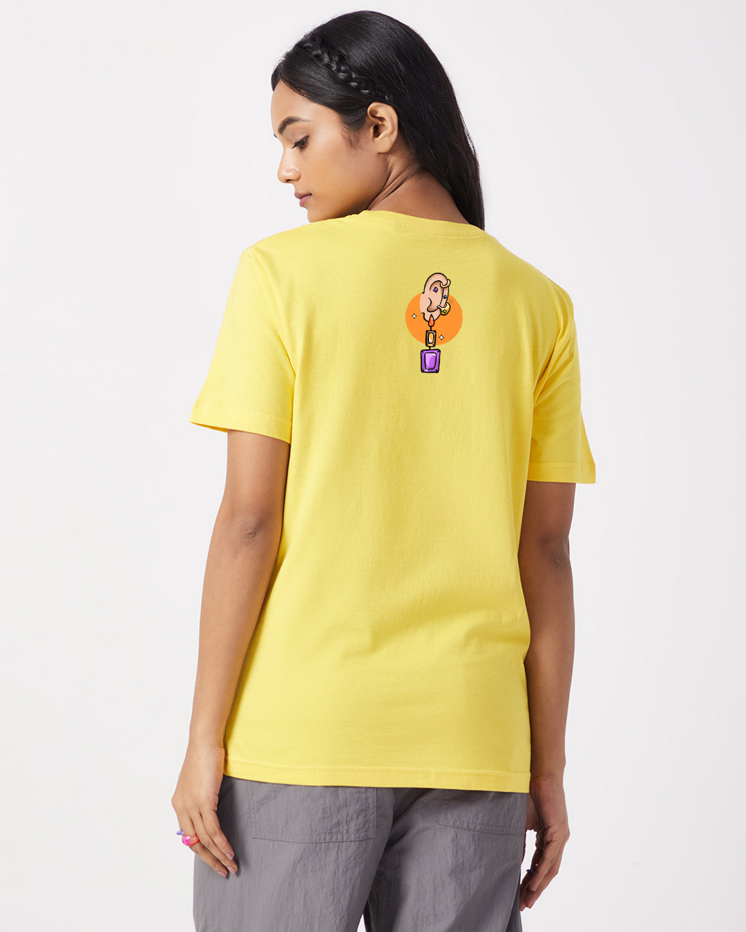 I do it for the bling - Boyfriend Fit