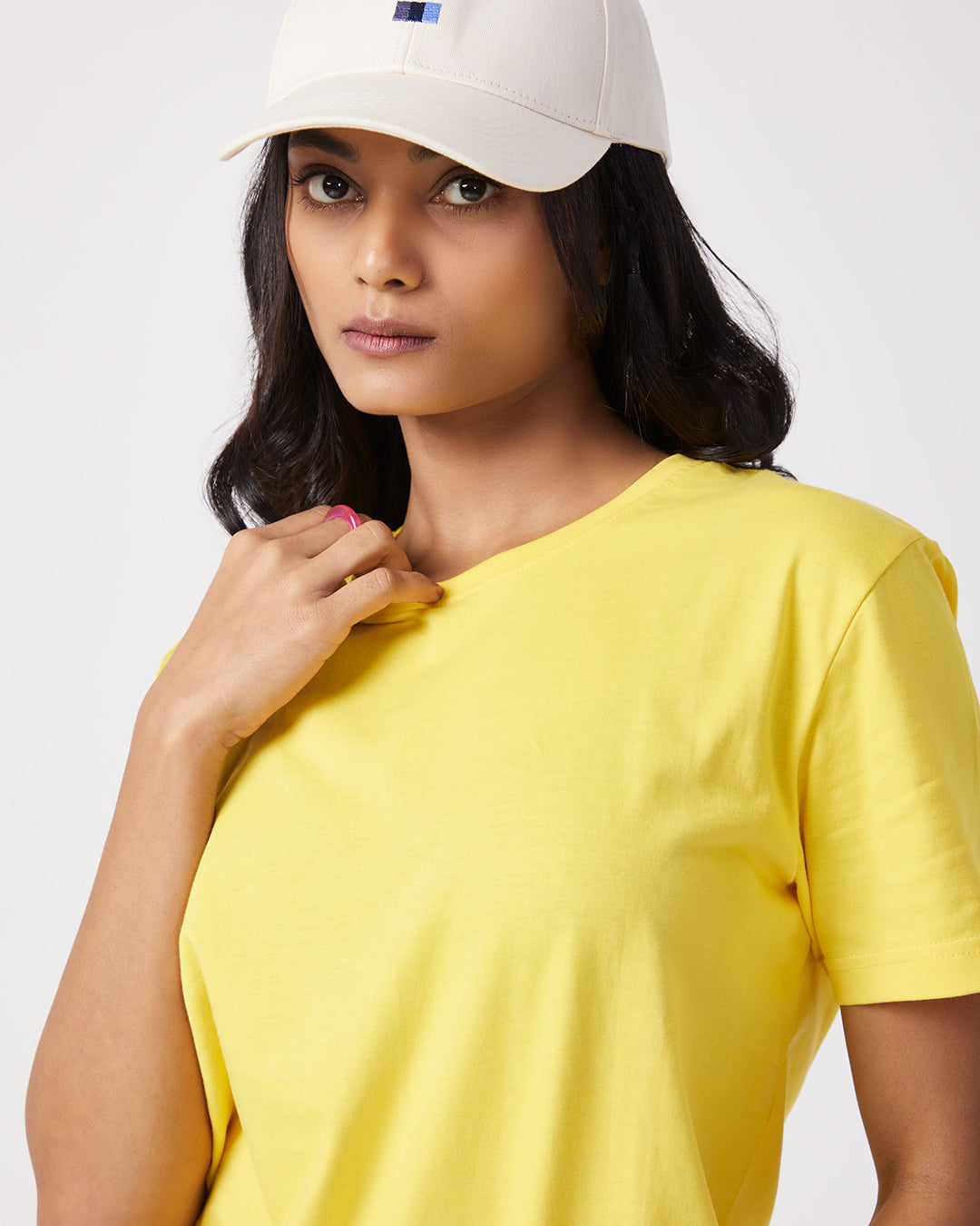 Boyfriend Solid Tees