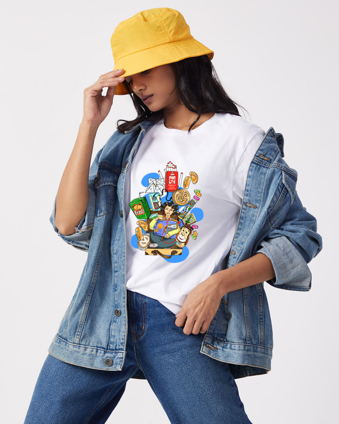 90s Kid Treat - Boyfriend Fit