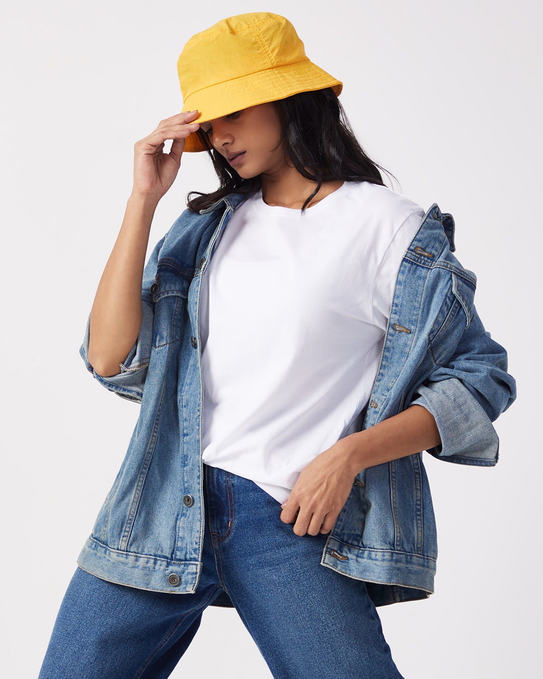 Boyfriend Solid Tees