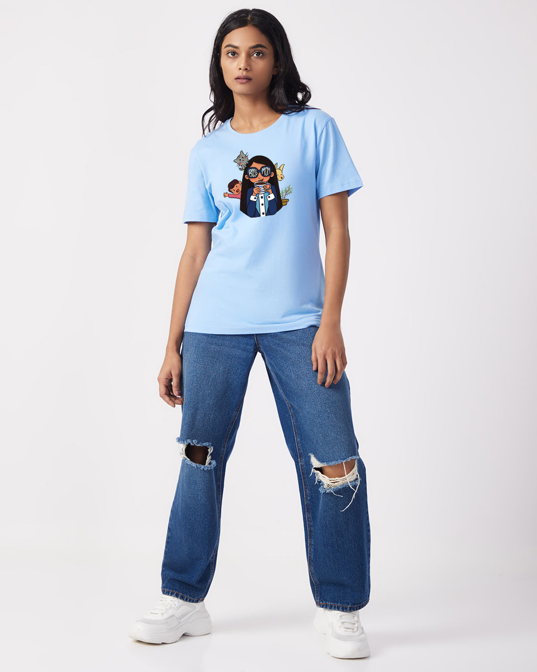 Boss Mom - Classic Fit