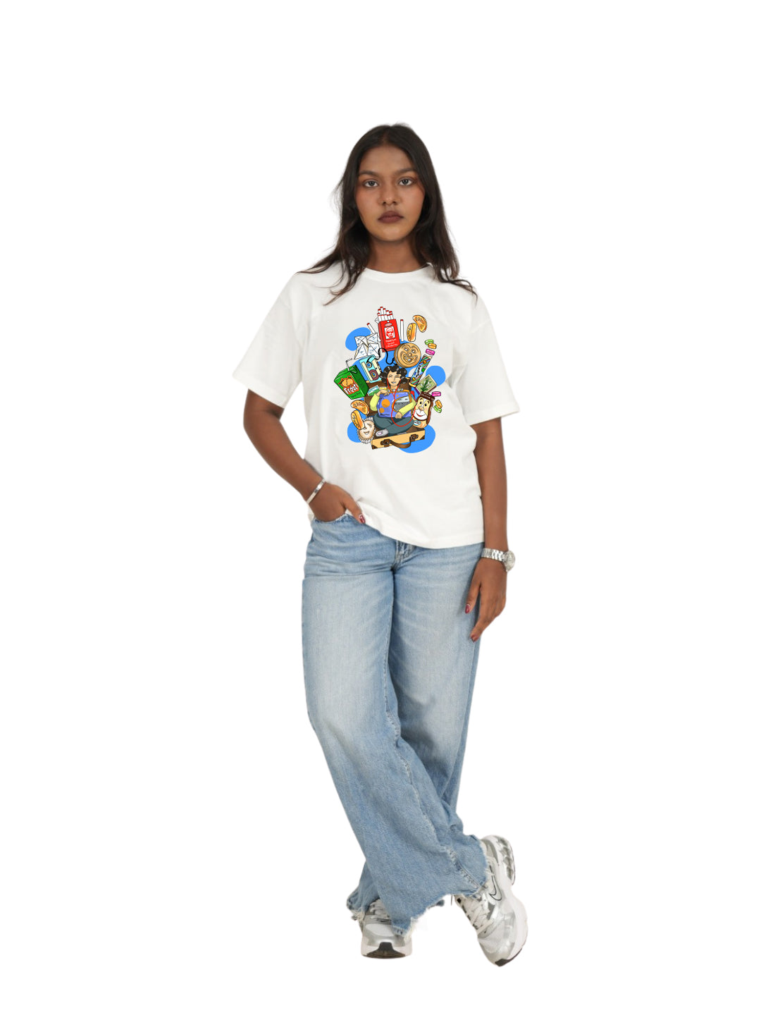 90s Treat - Streetwear