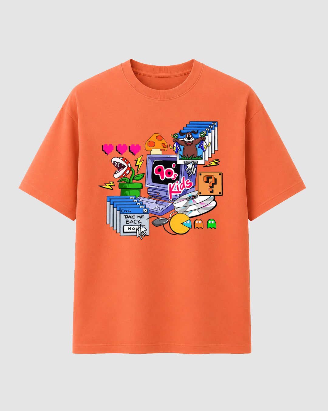 90s Tech - Streetwear