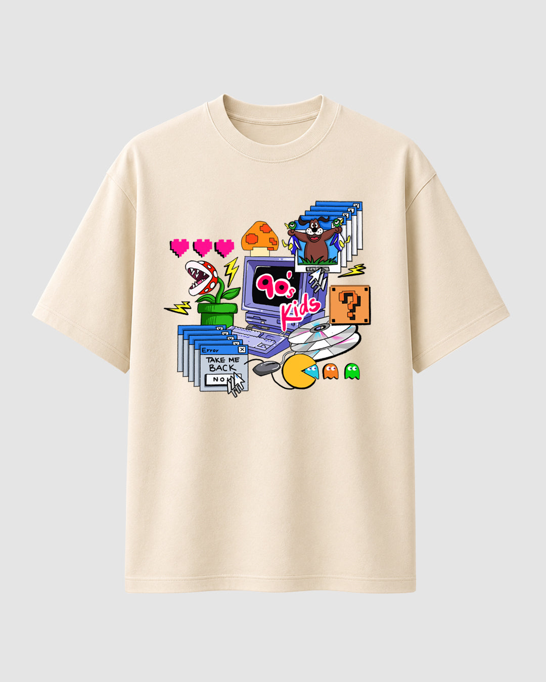 90s Tech - Streetwear