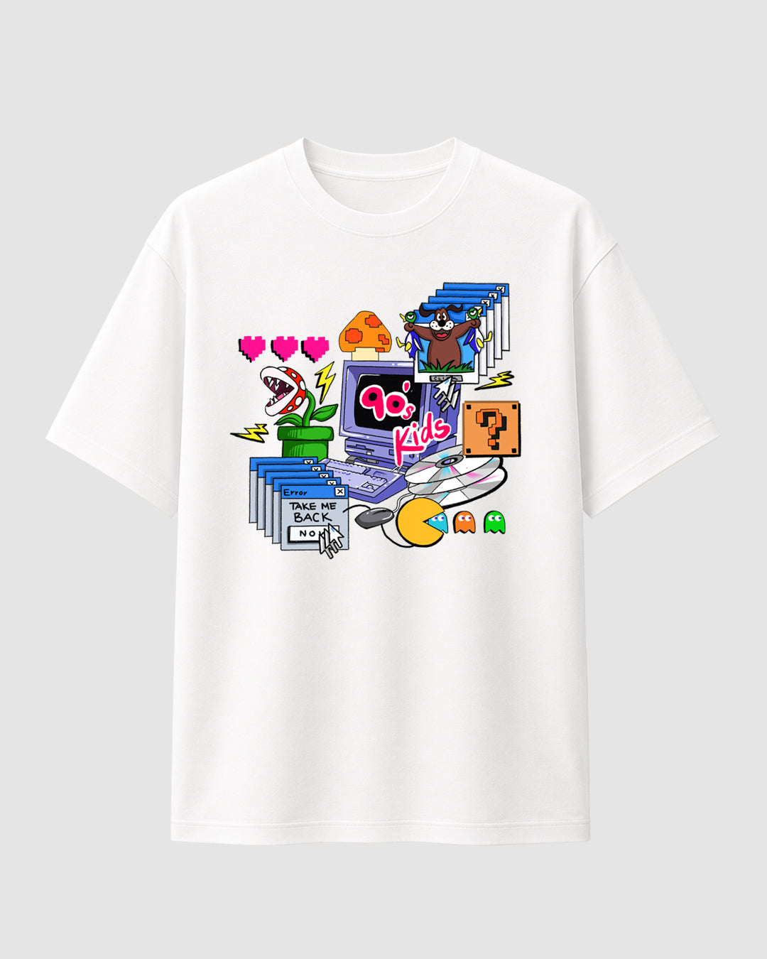 90s Tech - Streetwear