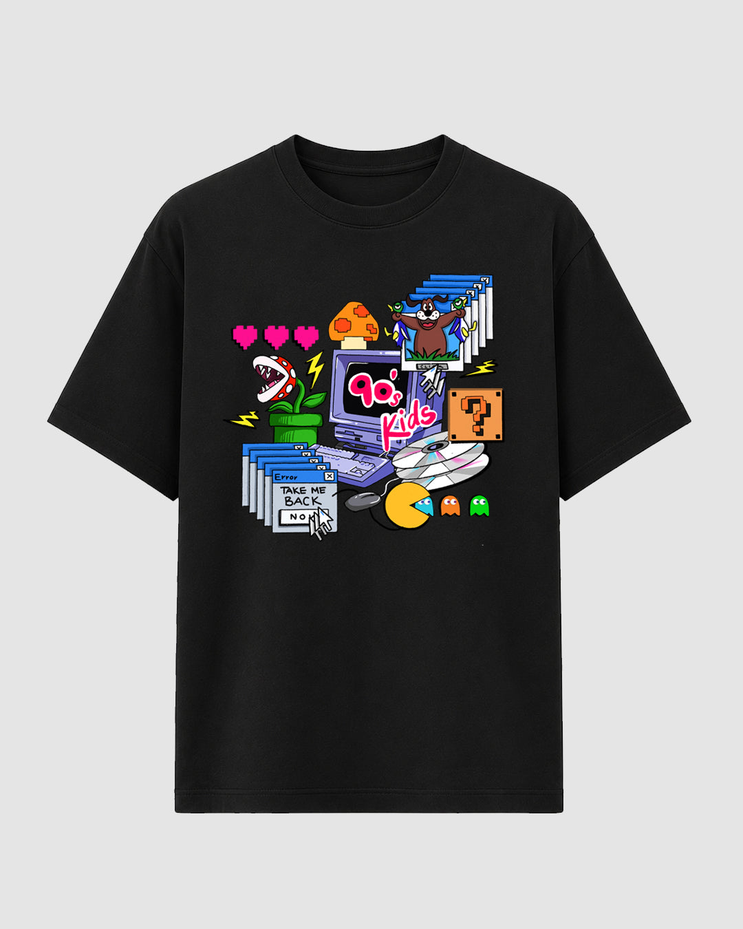 90s Tech - Streetwear