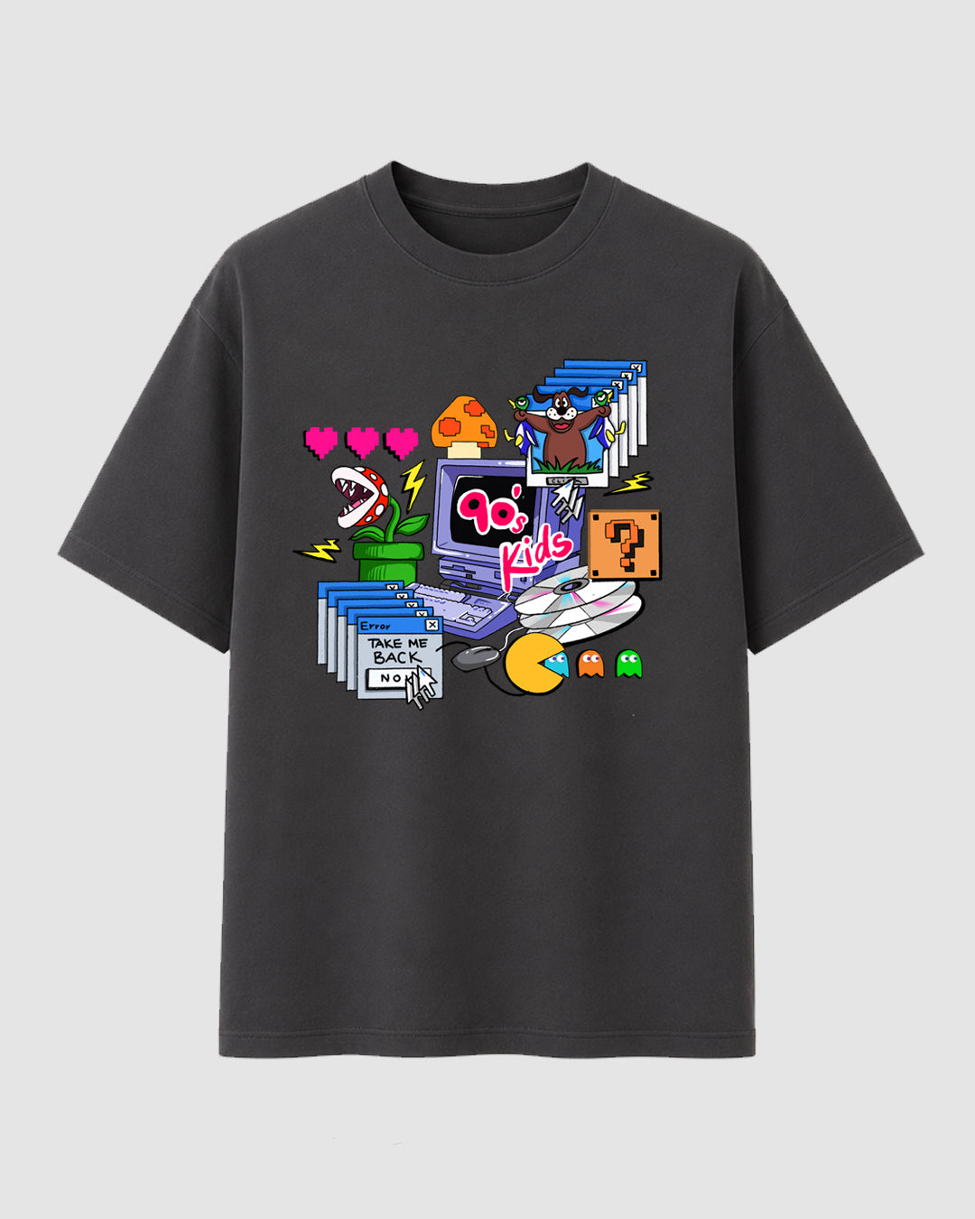 90s Tech - Streetwear