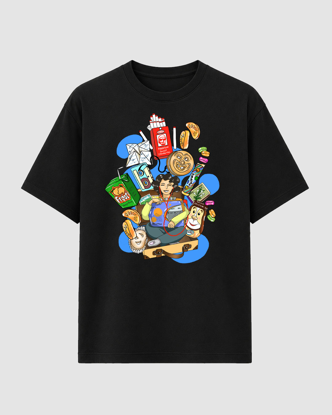 90s Treat - Streetwear