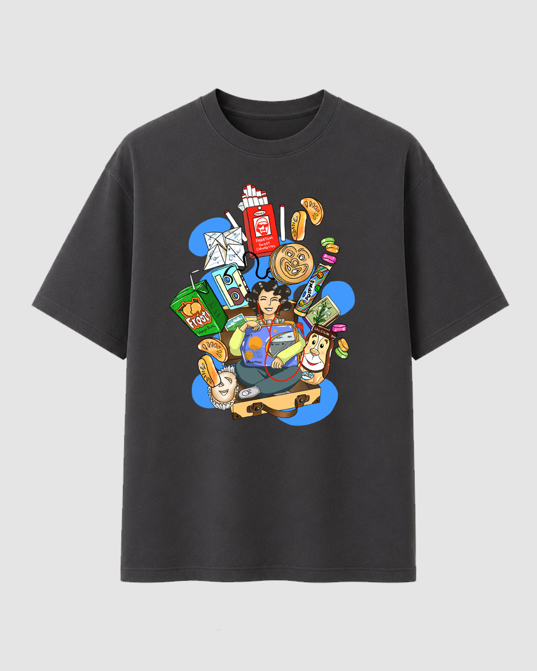 90s Treat - Streetwear