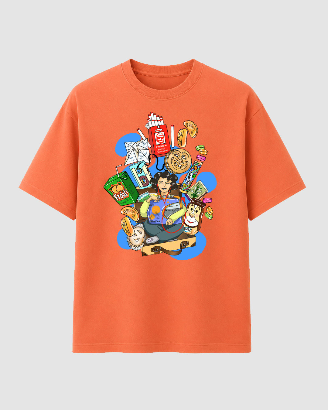 90s Treat - Streetwear