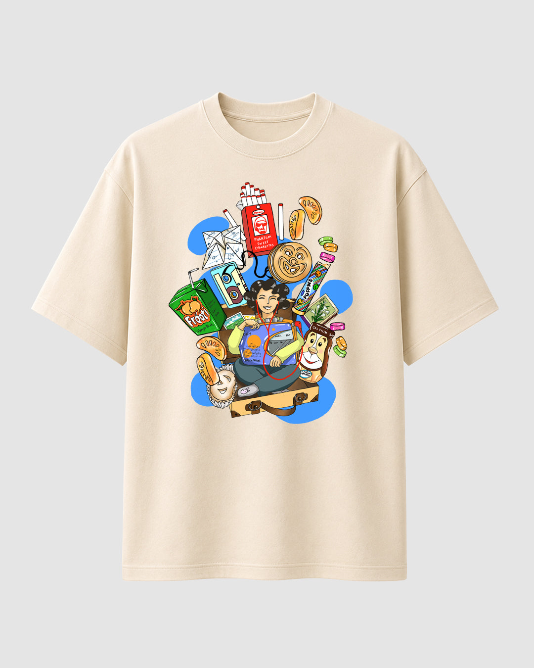 90s Treat - Streetwear