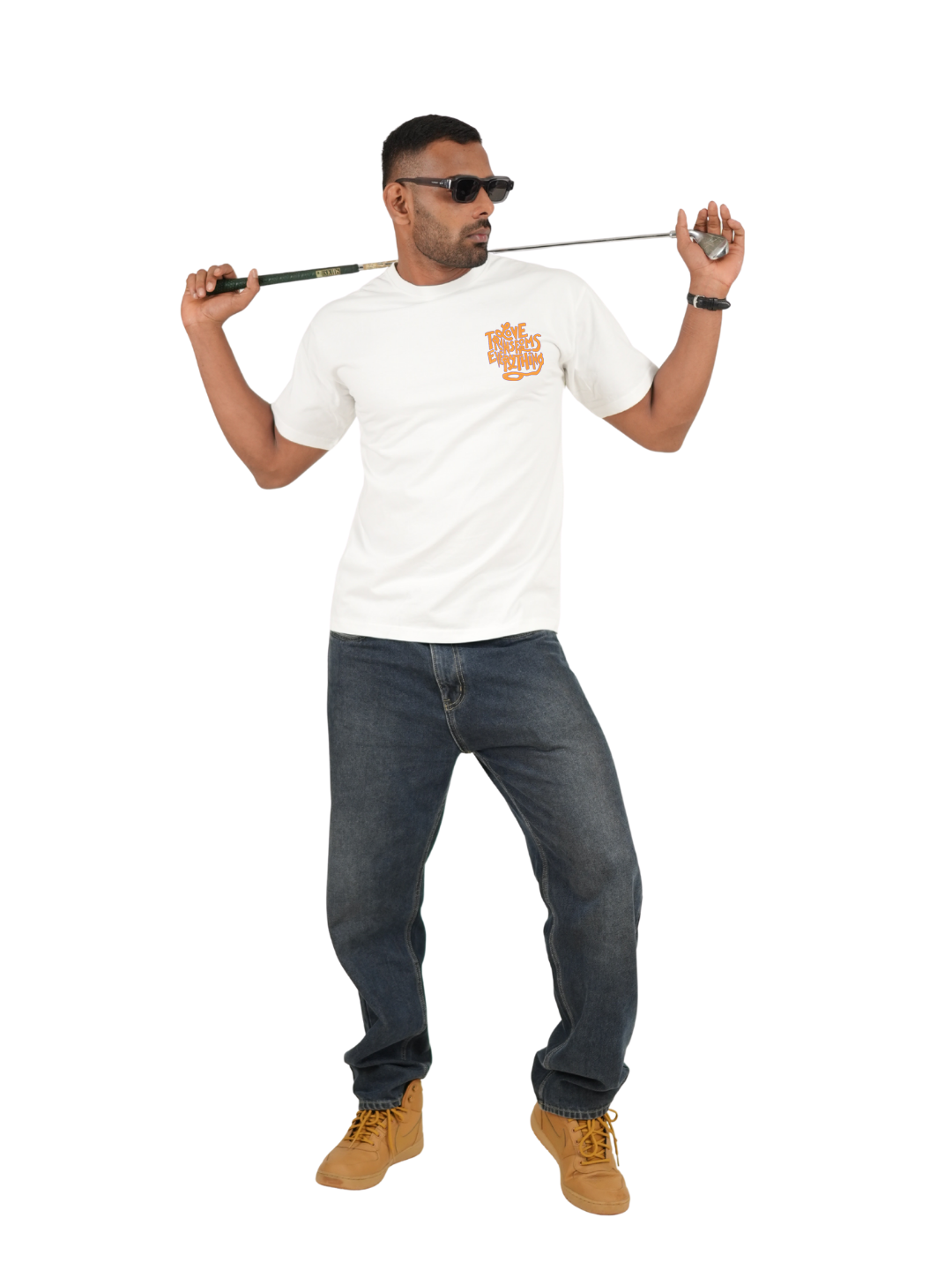 Love Transforms Everything