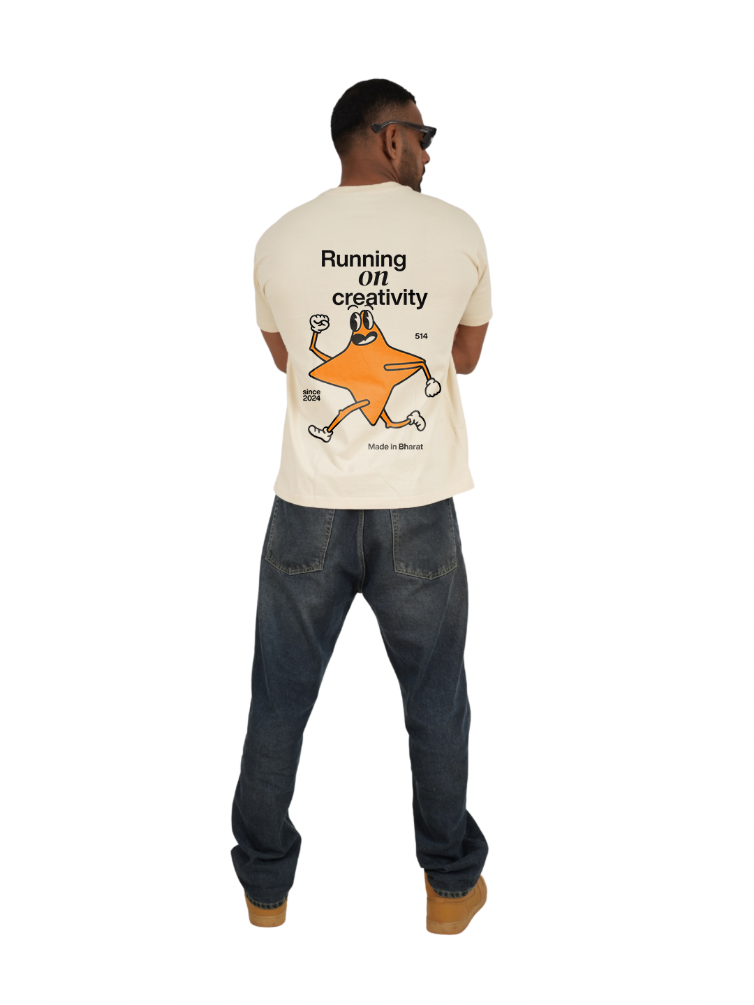 Running On Creativity