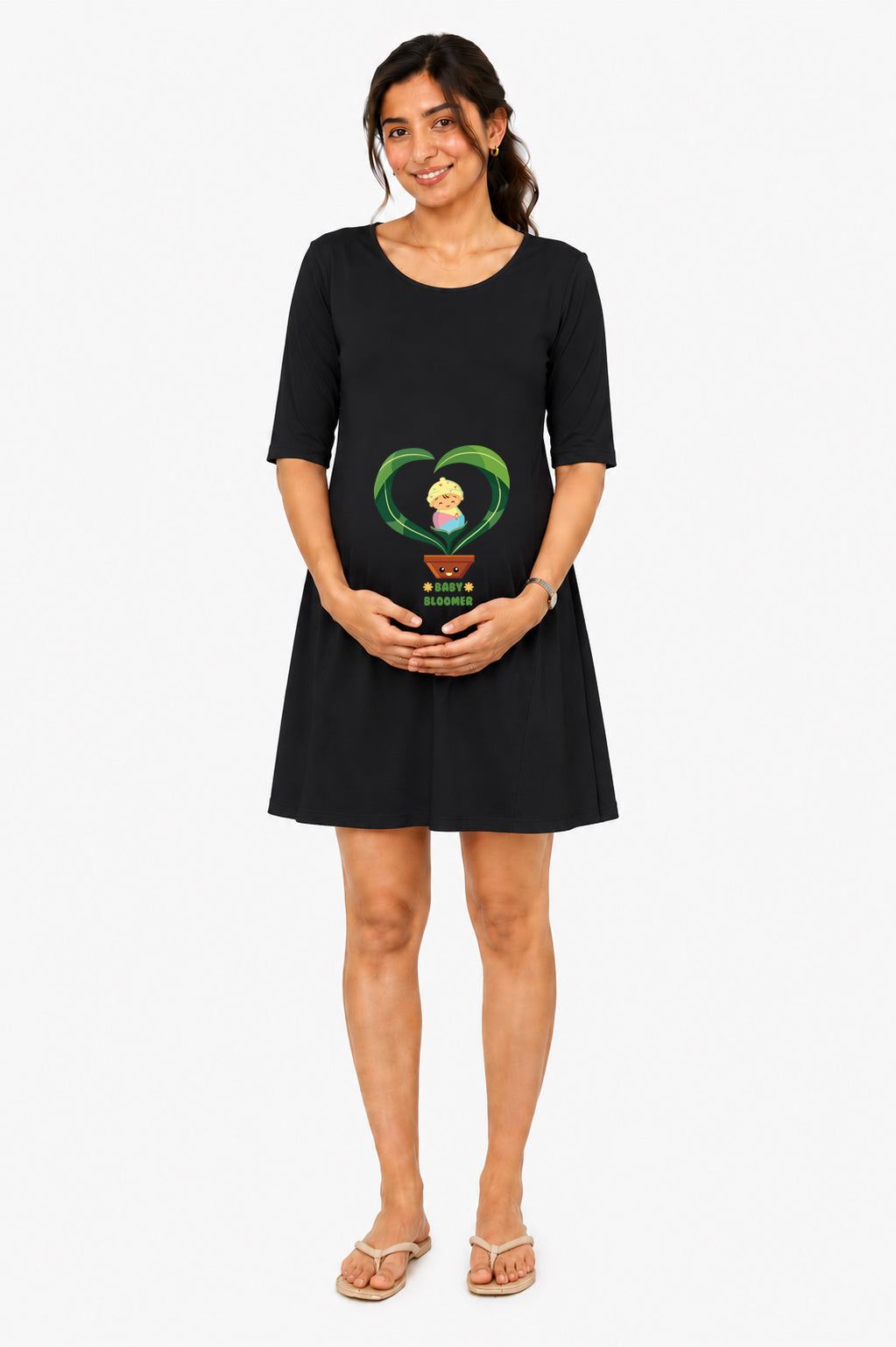 Baby Bloomer -  Maternity Collection