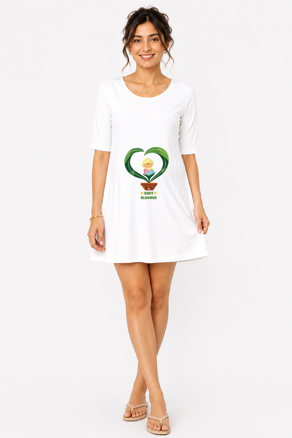 Baby Bloomer -  Maternity Collection