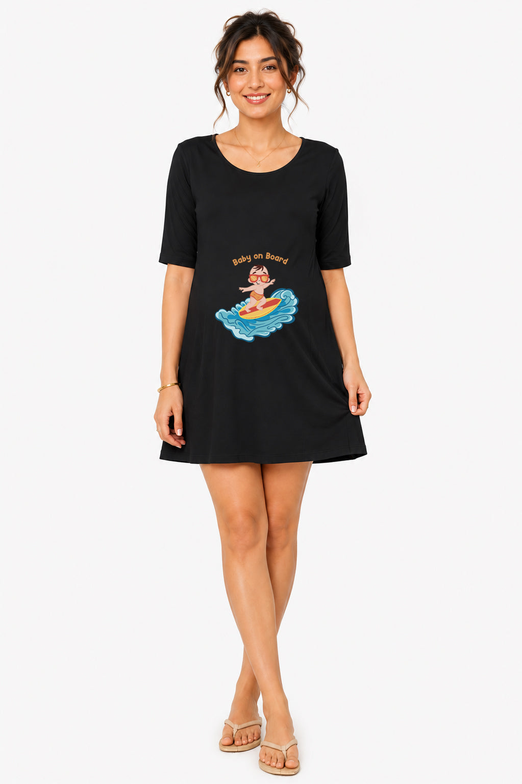 Baby On Board - Maternity Collection