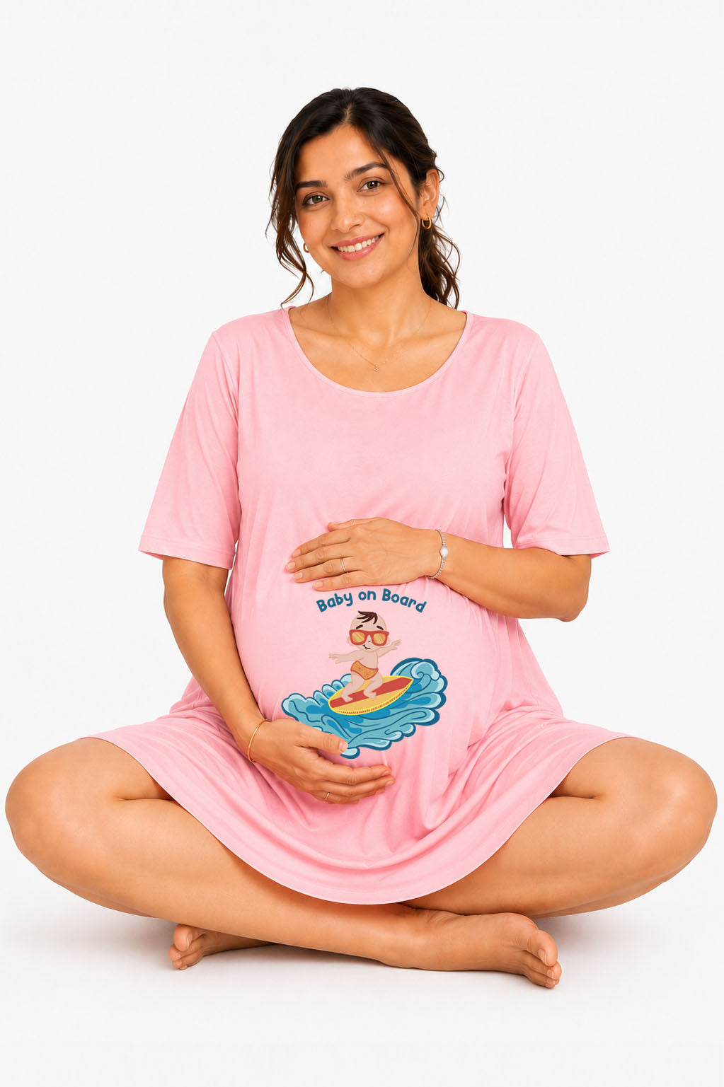 Baby On Board - Maternity Collection