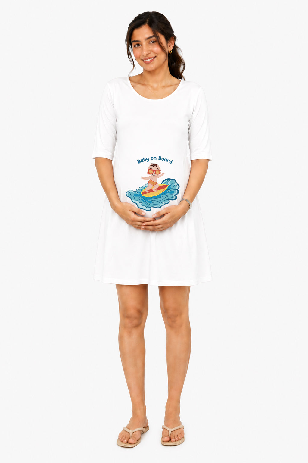 Baby On Board - Maternity Collection